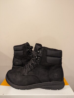 Men's Timberland Norton Ledge Warm Lined Waterproof Boots NIB