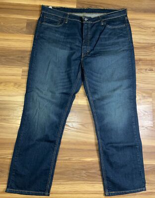 Levi's 541 Athletic Taper WStretch Jeans Dark Blue Men's Sizes RT$69.50 42x30