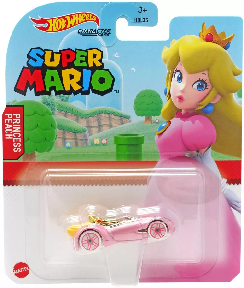 Hot Wheels Mario Kart 2022