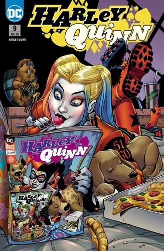 HARLEY QUINN REBIRTH (2017) deutsch #1-12 (US 1-75) +lim.Variant´s SUICIDE SQUAD - Picture 16 of 19