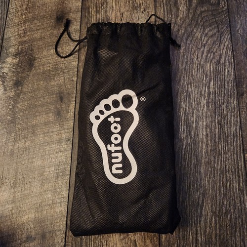New! Nufoot Skid-Resistant Neoprene Slippers, Paisly Print Small (Size 4-5) - Picture 5 of 5