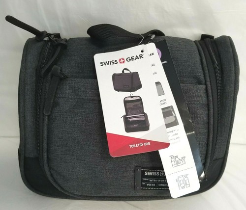 Swiss+Gear #SA2379 Toiletry Bag Hanging 