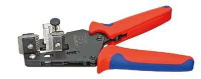 Knipex 121202 Automatic Wire Stripper, Metric Wire