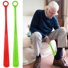 Shoe Horn Handle Extra Long Handle Shoehorn Easy UP 12" 18"
