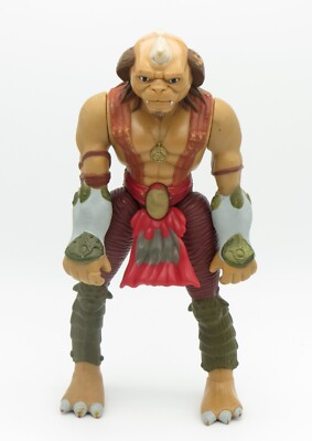 Small Soldiers Archer Action Figure 8'' Hasbro 1998 Loose Gorgonites Leader Toy