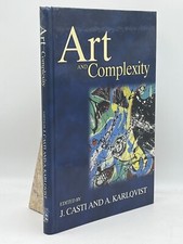 Art and Complexity J. Casti A. Karlqvist Hardback Springer 2002 Science Theory
