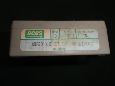 RCBS 38 Special / .357 Magnum 3-Die Reloading Set With Decapping Unit - View #4