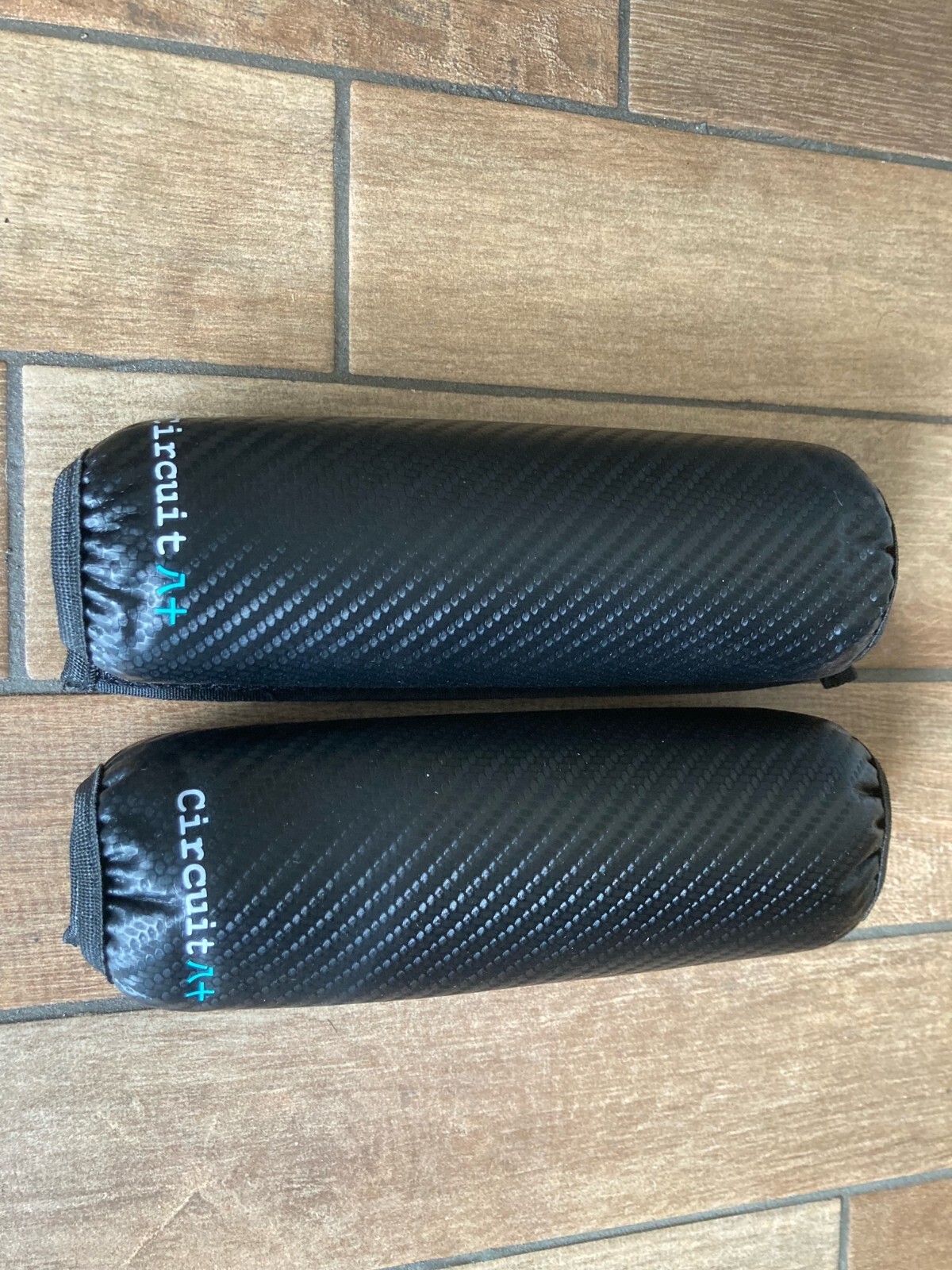 Motorcycle Front Fork Protectors Fits all USD Forks Carbon Fibre