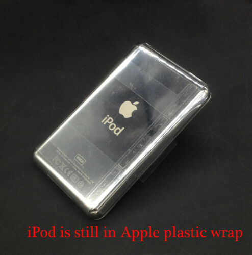 Apple iPod classic 7. Generazione nero (160 GB) (modello più recente) garanzia - Foto 5 di 6