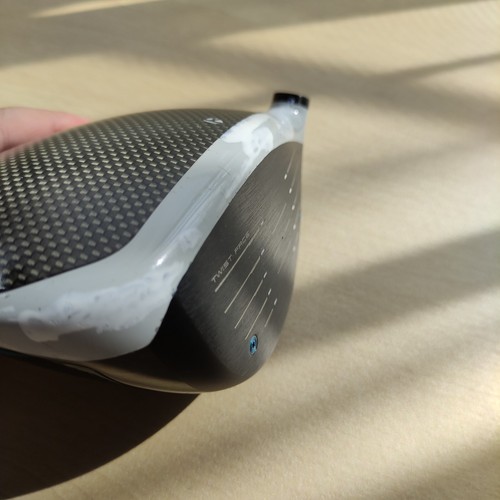 TaylorMade SIM Max D Driver 9.0 Head only with Head cover - Picture 8 of 10