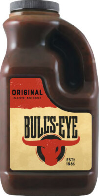 Bull'S Eye Bbq Sauce Original 2 L
