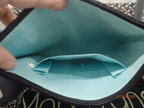 Mary Francis Beaded "Happy Hour" Clutch Crossbody HSN $205 - Picture 11 of 17