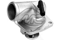 Metalcaucho Thermostat KüHlmittel 92°C FüR Opel Astra G CC Meriva Chevrolet