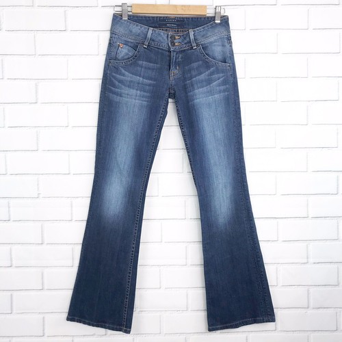 Hudson Signature Bootcut Jeans 25 Women 