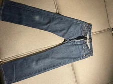 apc jeans