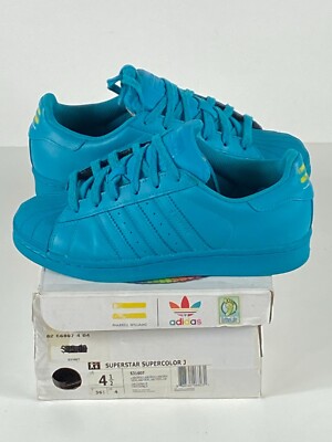 2024 Adidas Adidas Superstar Supercolor Red Adidas X Pharrell