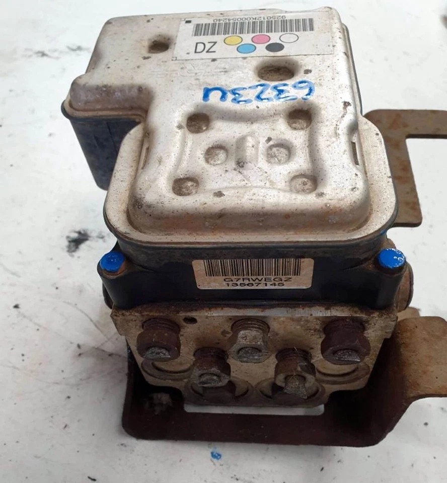 2006-2007 Chevy Silverado 1500 Abs Anti-Lock Brake Pump Module 4 Wheel Abs - Image 3 of 4