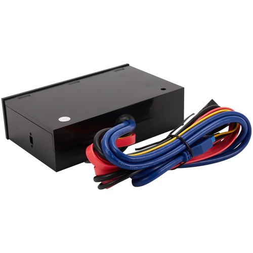 5,25 Zoll USB 3.0 Front Panel PC USB 3.0/2.0 Hub E-Sata Sata Audio Multi5167 - Bild 7 von 8