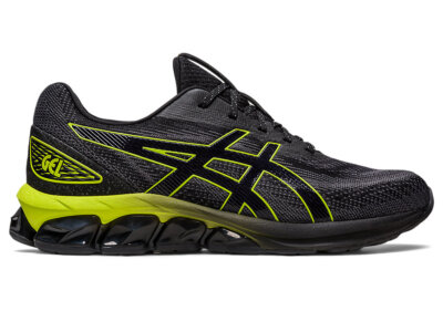 ASICS Gel-Quantum 180 VII Black Neon Lime 1201A631-009 US12