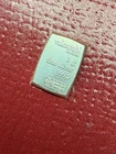 Valcambi Suisse 1 gram .999 fine Silver Bar