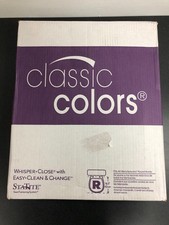 Bemis 200SLOWT Toilet Seat, Soft Close, STA-TITE, Desert Bloom