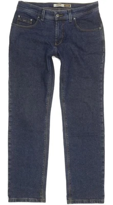 Pioneer Rando  Herren Blau Straight Regular Stretch Jeans W34 L30 (98960) - Bild 1 von 4