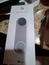 Google nest Doorbell battery