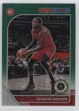 2019-20 Panini NBA Hoops Premium Stock Green Prizm Dewayne Dedmon #278 0c4