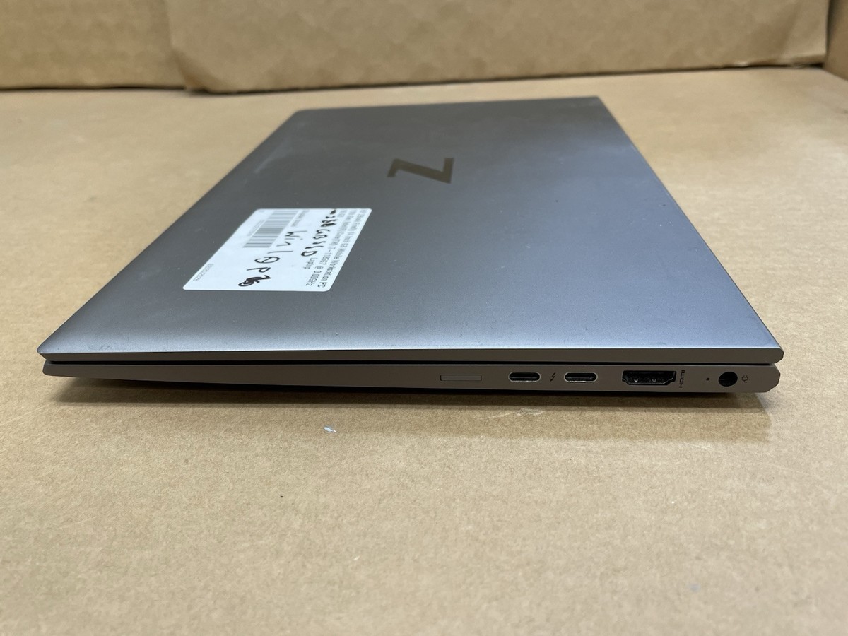 HP ZBook Firefly 14 G8 i7-1185G7 16GB RAM 256GB SSD (display