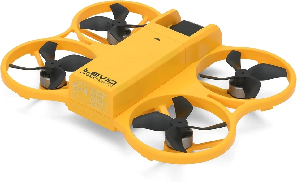 G-FORCE LEVIO GB470 Drone RTF Brushless Camera WiFi FPV 20min Flight Japanese - Image 2 of 4