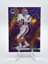 Panini 2025 Mosaic Jeff Blake Cincinnati Bengals Football Card Prizm #127