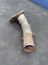 Prodrive Rally Car Quick Release Exhaust Down Pipe Fits Impreza Wrx Sti Gc8 Bug