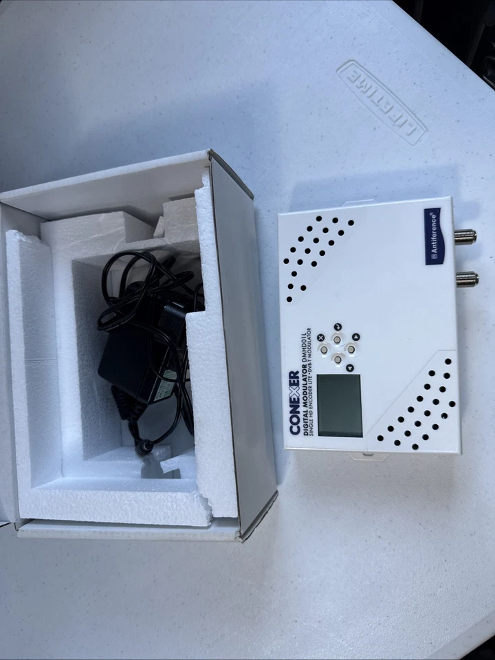 Antiference Conexer  digital modulator DMHD01L - Image 2 of 2