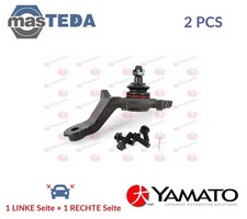 J12027YMT TRAGGELENK FÜHRUNGSGELENK YAMATO 2PCS FÜR TOYOTA LAND CRUISER 90