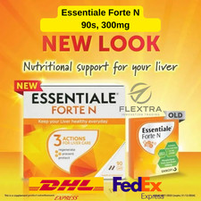 1 X Essentiale Forte N integratore detox fegato e tonico fegato anni 90 spedizione espressa