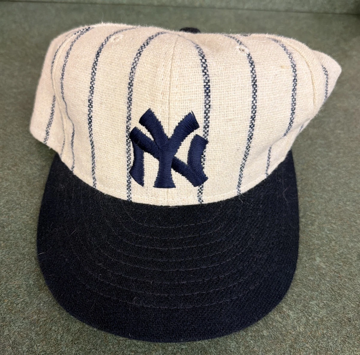 New York Yankees Multi-Color 7 1/4 Size MLB Fan Apparel