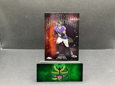 2025 Topps Chrome All-Chrome Roquan Smith #ACT-21