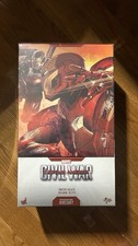Hot Toys MMS353D16 Marvel Civil War Iron Man Mark XLVI MK 46 1 6 Diecast Figure