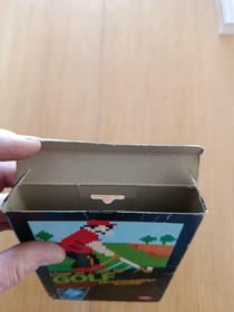 Golf Version ASD complet Nintendo Nes 