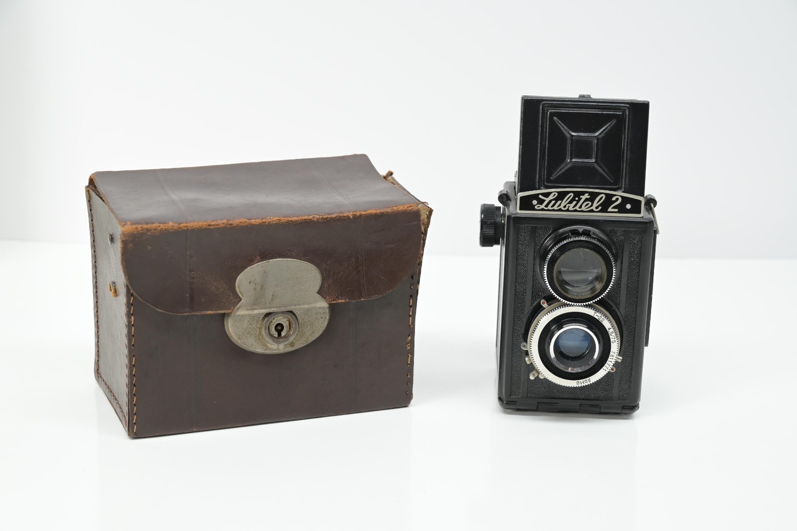 Fotocamera Reflex Lubitel 2 Occhi Usata