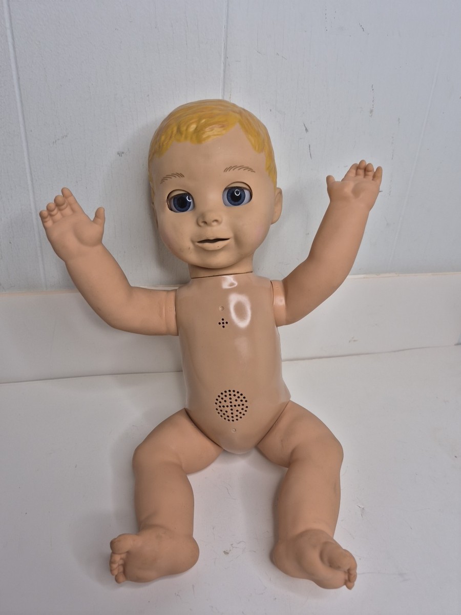 【希少！レア！】Luva bella 赤ちゃん人形 ベビードール 81-NDdfhYoL._UF350,350_QL50_.jpg