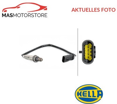 LAMBDASONDE LAMDASONDE VORNE HELLA 6PA 358 103-291 A NEU OE QUALITÄT