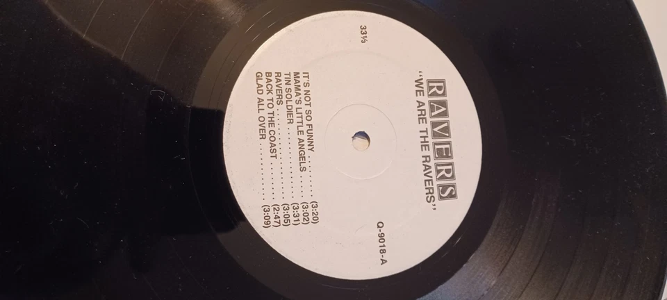 Quiet Riot-Quiet Riot I with Randy Rhoads-RARE Vinyl. Analog Original 1978 - Image 4 of 4