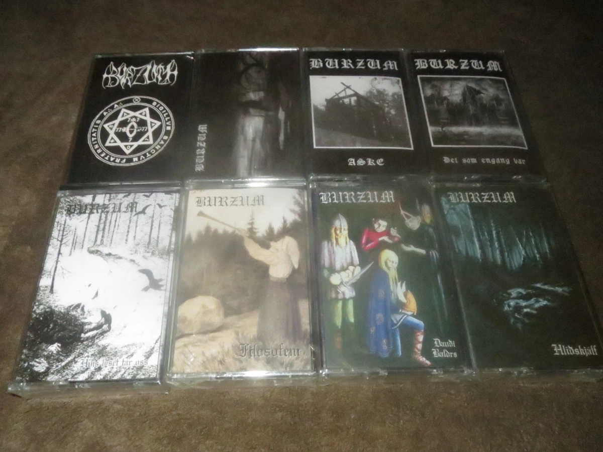 Burzum Music Cassettes for sale | eBay