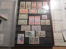 Colonies françaises lot de 21 timbres neufs**. Cote 75 €. TTBE.