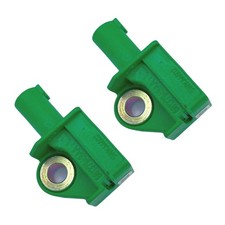 2pcs New Impact Front Sensor 68137949aa For Dodge Grand Caravan 2013-2020