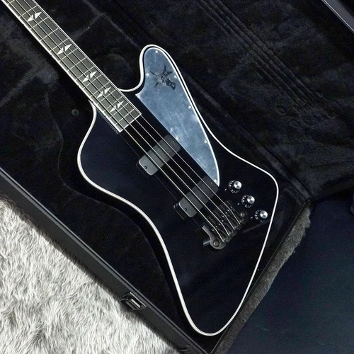 Gibson Gene Simmons G2 Thunderbird Ebony 533113