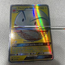 Electrode GX (Full Art) 155/168 Sm-Celestial Storm Holo on eBay