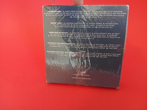 Lynyrd Skynyrd - 5 Classic Albums (2012) 5CD Box Set NEW/SEALED Geffen Record - Picture 3 of 6