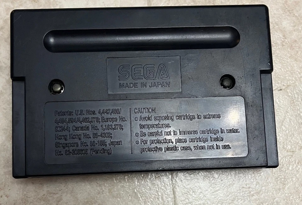 Championship Pro-Am (Sega Genesis, 1992! Cartridge Only! Tested! - Image 2 of 4